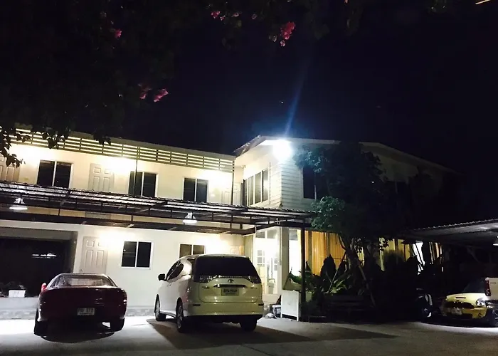 Nk House At Donmuang