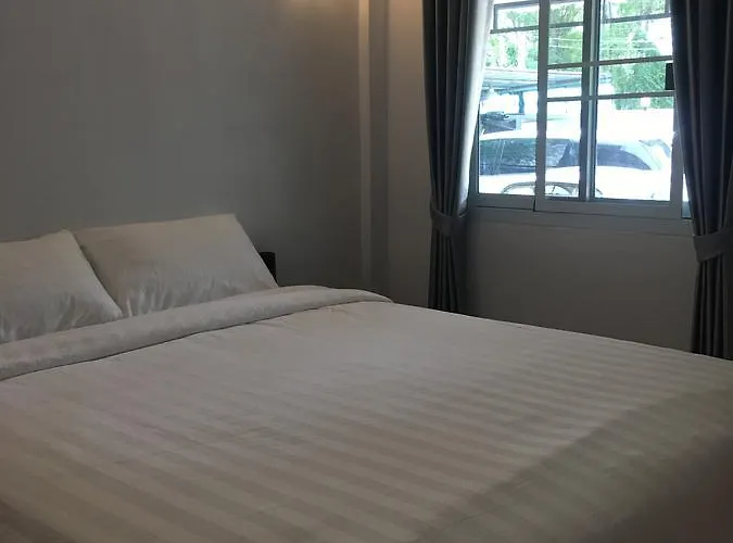 Nk House At Donmuang Affittacamere