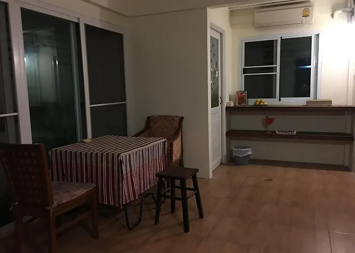 Nk House At Donmuang Affittacamere *