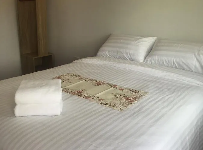 Nk House At Donmuang Affittacamere Bangkok