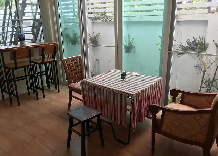Nk House At Donmuang Bangkok