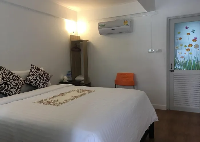 Nk House At Donmuang Affittacamere *